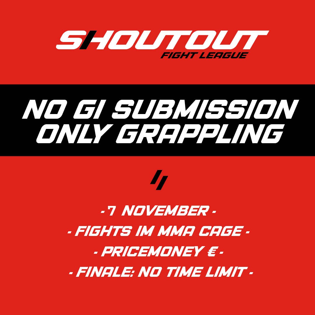 Read more about the article No Gl. Submission only Grappling